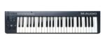 M-AUDIO Keystation 49 MK3 MIDI keyboard 49 keys USB Black - imagine 3