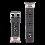 Tactical Tough Band pro Apple Watch Ultra Black