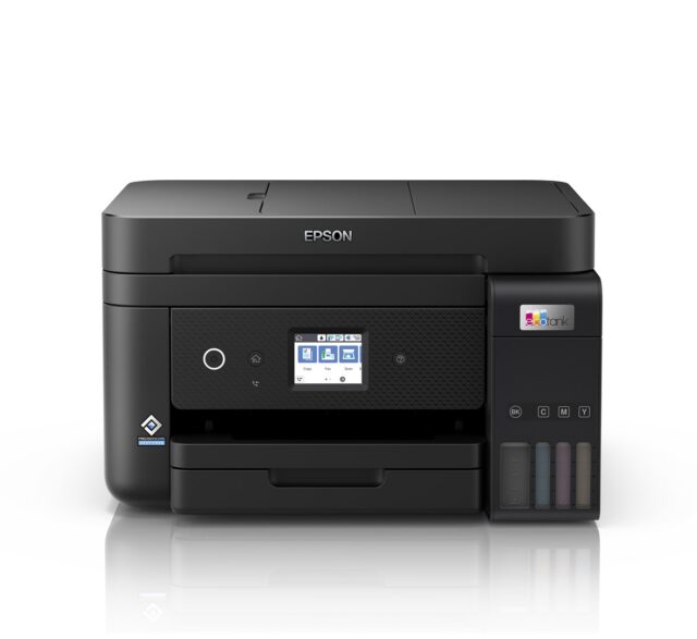 Epson EcoTank ET-4850 Inkjet A4 4800 x 1200 DPI 33 ppm Wi-Fi - imagine 2
