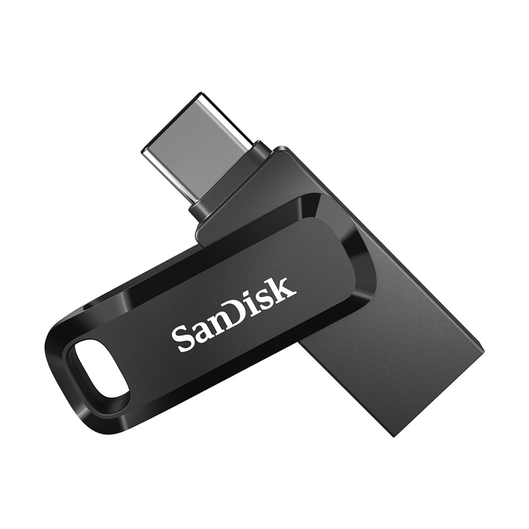 cps-23c98a44748e6a172263f65fd3ae0c9d-2026-03-03-19-59-29 SanDisk Ultra Dual Drive Go USB flash drive 32 GB USB Type-A / USB Type-C 3.2 Gen 1 (3.1 Gen 1) Black - imagine 1
