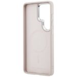 Case Karl Lagerfeld Embossed Ring RSG    Logo MagSafe for Samsung Galaxy S26 Ultra pink - imagine 8