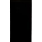 LCD Display + Dotyková Deska + Přední Kryt pro Poco X4 GT 5G Black (Service Pack)