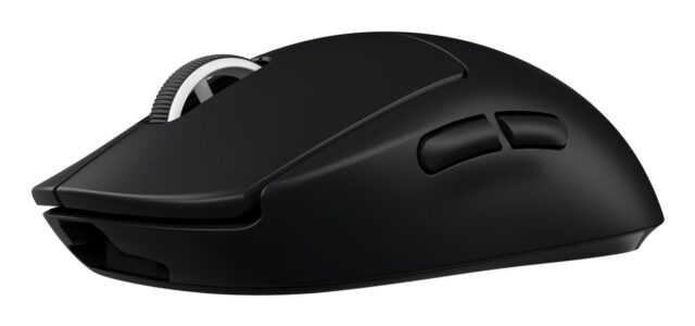 Logitech G PRO X SUPERLIGHT Wireless Gaming Mouse - imagine 4