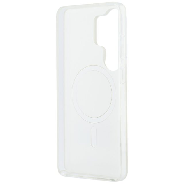 Case Karl Lagerfeld IML Peekaboo         Karl&Choupette MagSafe for Samsung Galaxy S26 Ultra transpa - imagine 8