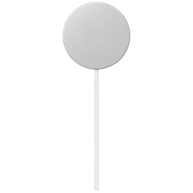 Inductive charger Apple MGDM4ZM/A MagSafe 2m - imagine 3