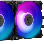 Water cooling MSI MAG CORELIQUID 240R V2 CPU AIO Cooler