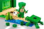 LEGO MINECRAFT 21254 THE TURTLE BEACH HOUSE - imagine 6
