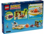 LEGO SONIC THE HEDGEHOG 76997 Tail's Adventure Boat - imagine 9