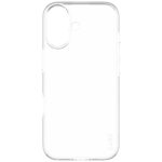 Case CARE by PanzerGlass Fashionable X-Ray Soft Basic for iPhone 17 transparent - imagine 3