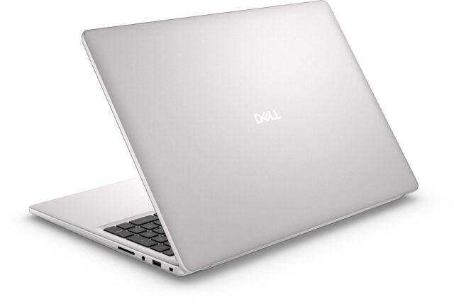 DELL DC16251 Intel Core 7 150U Laptop 40.6 cm (16 ) Full HD+ 16 GB DDR5-SDRAM 512 GB SSD Wi-Fi 6E (802.11ax) Windows 11 Pro Platinum  Silver - imagine 4