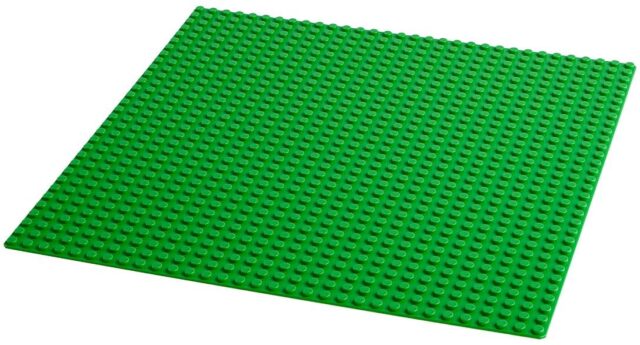 LEGO CLASSIC 11023 GREEN BUILDING PLATE - imagine 2