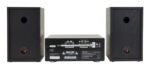 Aiwa MSBTU-700DAB home audio system Home audio micro system 25 W Arctic blue  Black - imagine 8