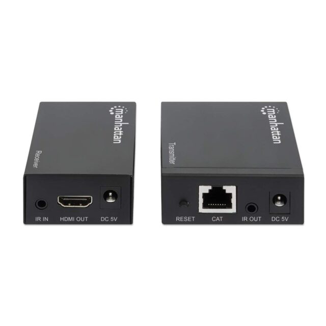 Manhattan HDMI over Ethernet Extender - imagine 3