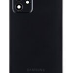 Samsung A525 Galaxy A52 Kryt Baterie Black (Service Pack)