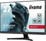 iiyama G-MASTER G2770QSU-B6 computer monitor 68.6 cm (27 ) 2560 x 1440 pixels Wide Quad HD LED Black - imagine 5