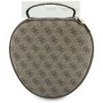 Case for headphones Guess Carry Box        brown - imagine 6