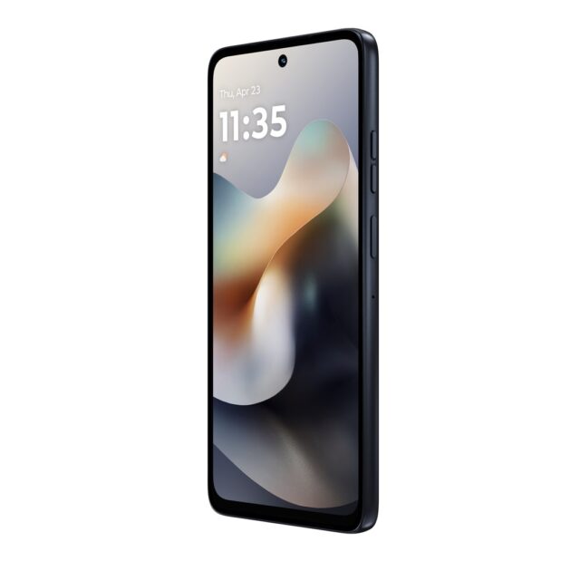 Motorola moto g56 5G 17.1 cm (6.72 ) Hybrid Dual SIM Android 15 USB Type-C 8 GB 256 GB 5200 mAh Black - imagine 3