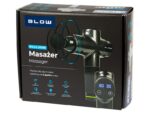 BLOW Wave 5000 massage gun - imagine 4