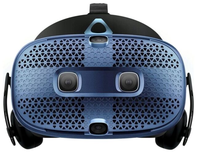 HTC Cosmos Remorse Dedicated head mounted display Blue - imagine 3