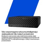 HP EliteDesk 8 SFF G1i Ultra 7 265 16GB DDR5 5600 SSD1TB Arc W11Pro 3Y OnSite - imagine 6