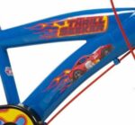 Children's bicycle 14  HOT WHEELS 1468 Blue