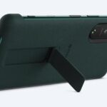 Sony Stand Cover pro Xperia 5 III Green
