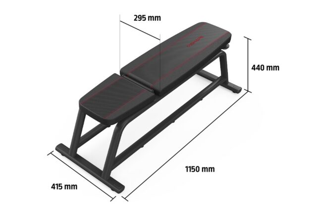 VISHAPE EXERCISE BENCH SMART GYM PRO - imagine 2