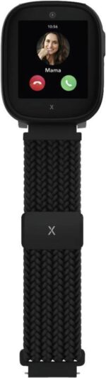 Xplora X6Play 2nd Gen eSIM 3.86 cm (1.52 ) TFT Digital 360 x 400 pixels Touchscreen 4G Black Wi-Fi GPS (satellite) - imagine 7