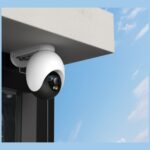 Outdoor WiFi Camera IMILAB EC6 360° 3K Night Visio - imagine 7