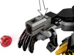 LEGO BATMAN 76270 Batman Mech Armor - imagine 7