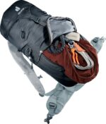 Plecak turystyczny Deuter Trail 18 I  black/shale - imagine 8