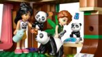 LEGO FRIENDS 42648 Panda Sanctuary Animal Care - imagine 8