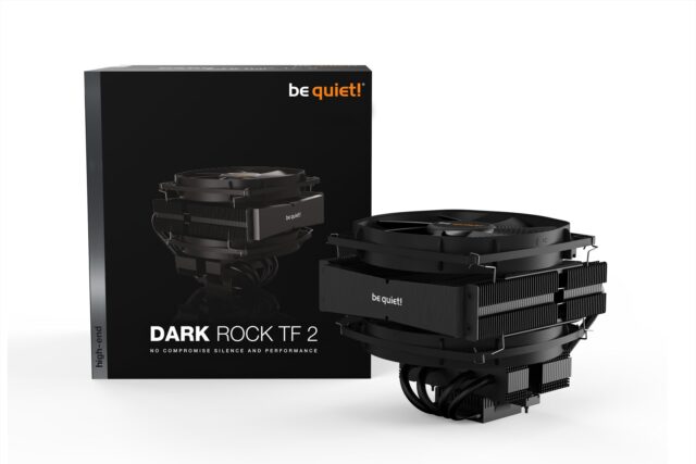 be quiet! Dark Rock TF 2 CPU Cooler - imagine 5