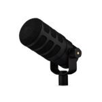 RODE PodMic USB Black Studio microphone - imagine 6