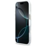 Etui Karl Lagerfeld IML KL Script Logo    MagSafe do iPhone 17 przezroczysty - imagine 5