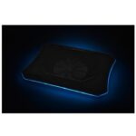Thermaltake Massive 20 RGB laptop cooling pad 48.3 cm (19 ) 800 RPM Black - imagine 10
