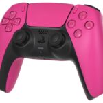 Sony PS5 DualSense Controller Pink Bluetooth/USB Gamepad Analogue / Digital Android  MAC  PC  PlayStation 5  iOS