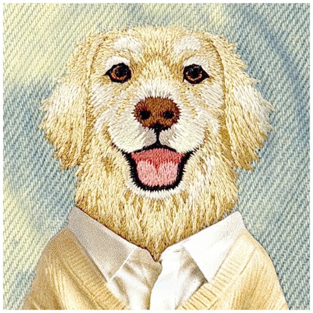 Etui Nimmy Gentle Pets Series Dog         MagSafe do iPhone 17 Pro Max brązowy - imagine 6