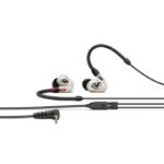 Sennheiser IE 100 PRO Clear - IEM mini in-ear headphones - imagine 2