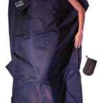 Cocoon TravelSheet Rectangular sleeping bag Cotton Blue