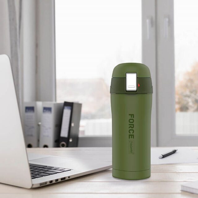 Thermos MAESTRO MR-1643-30A (0 3L) green - imagine 3