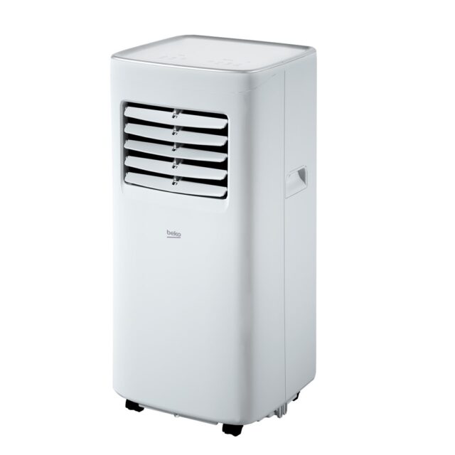 Beko BS207C portable air conditioner 1900 W White - imagine 2
