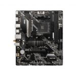 MSI MAG A520M VECTOR WIFI motherboard AMD A520 Socket AM4 micro ATX