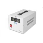 VOLTAGE STABILIZER AVR PRO 2000VA 3% - imagine 3