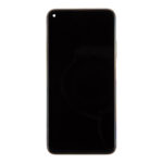 LCD Display + Dotyková Deska + Přední Kryt Huawei Nova 5T Black