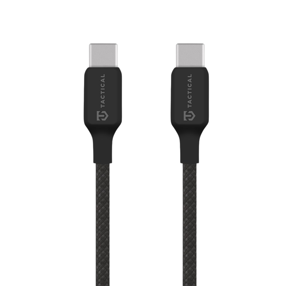 cps-2506331d1faa7eb47c653ec5e561d605-2026-03-09-11-54-11 Tactical Stitch Thread Cable USB-C/USB-C 2m Black - imagine 1