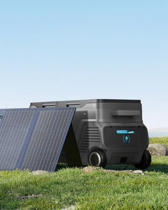 Anker EverFrost Powered Cooler 50 (53L) - imagine 3