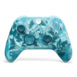 Microsoft Xbox Wireless Controller – Ice Breaker Special Edition Turquoise Bluetooth Gamepad Analogue / Digital Android  PC  Xbox One  Xbox Series S  Xbox Series X  iOS - imagine 6