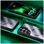 Etui 3MK Satin Armor MagCase do Samsung  Galaxy S26 Ultra - imagine 9