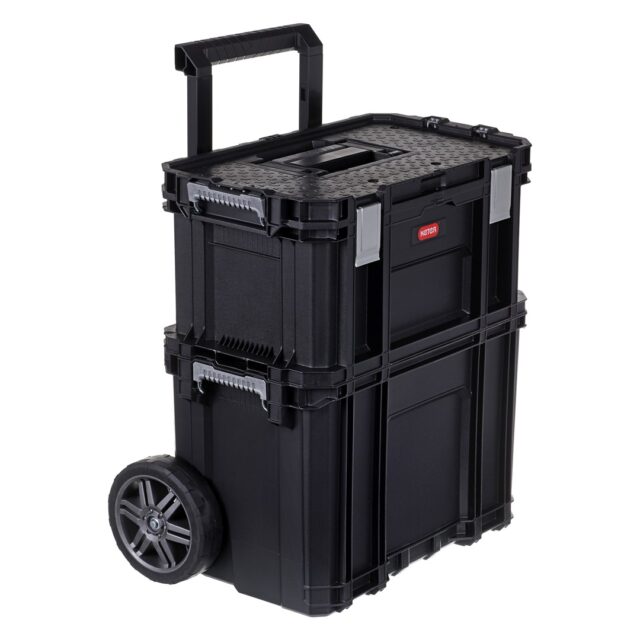 Connect Rolling System KETER toolbox set - imagine 4